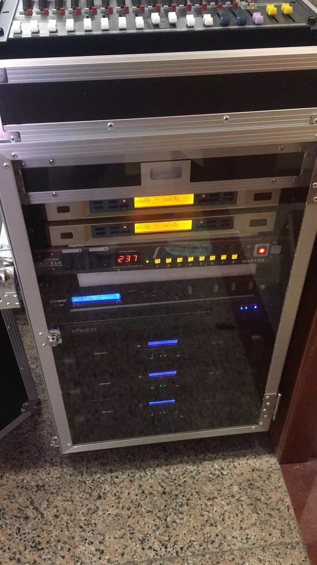 广东雷州洪都大酒店迎宾厅