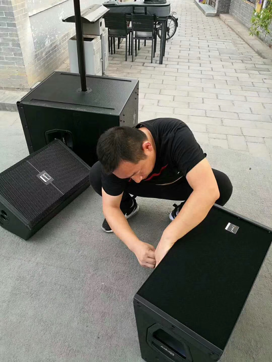 广西南宁黑金音乐餐吧