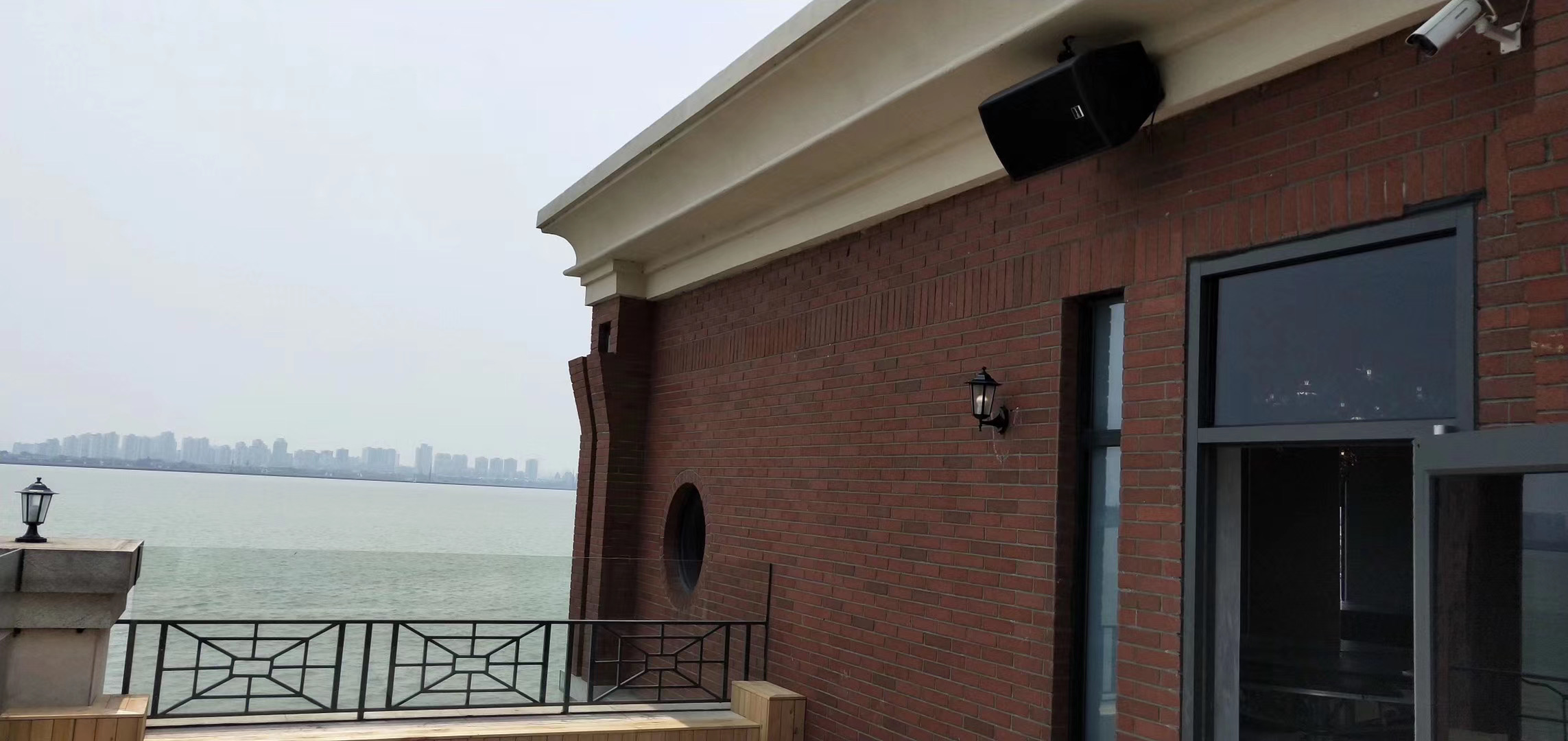 江苏苏州月光码头休闲广场