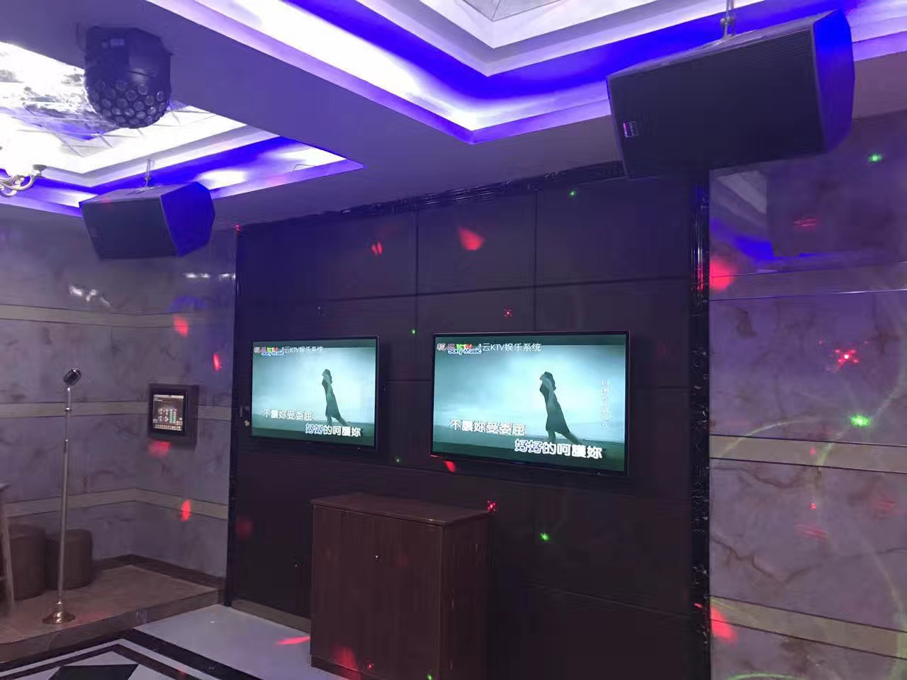 江西新余迪乐豪量贩式KTV