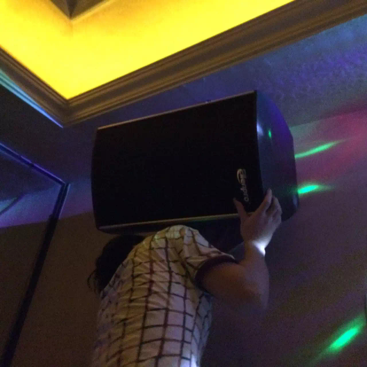 深圳朗豪坊量贩式KTV