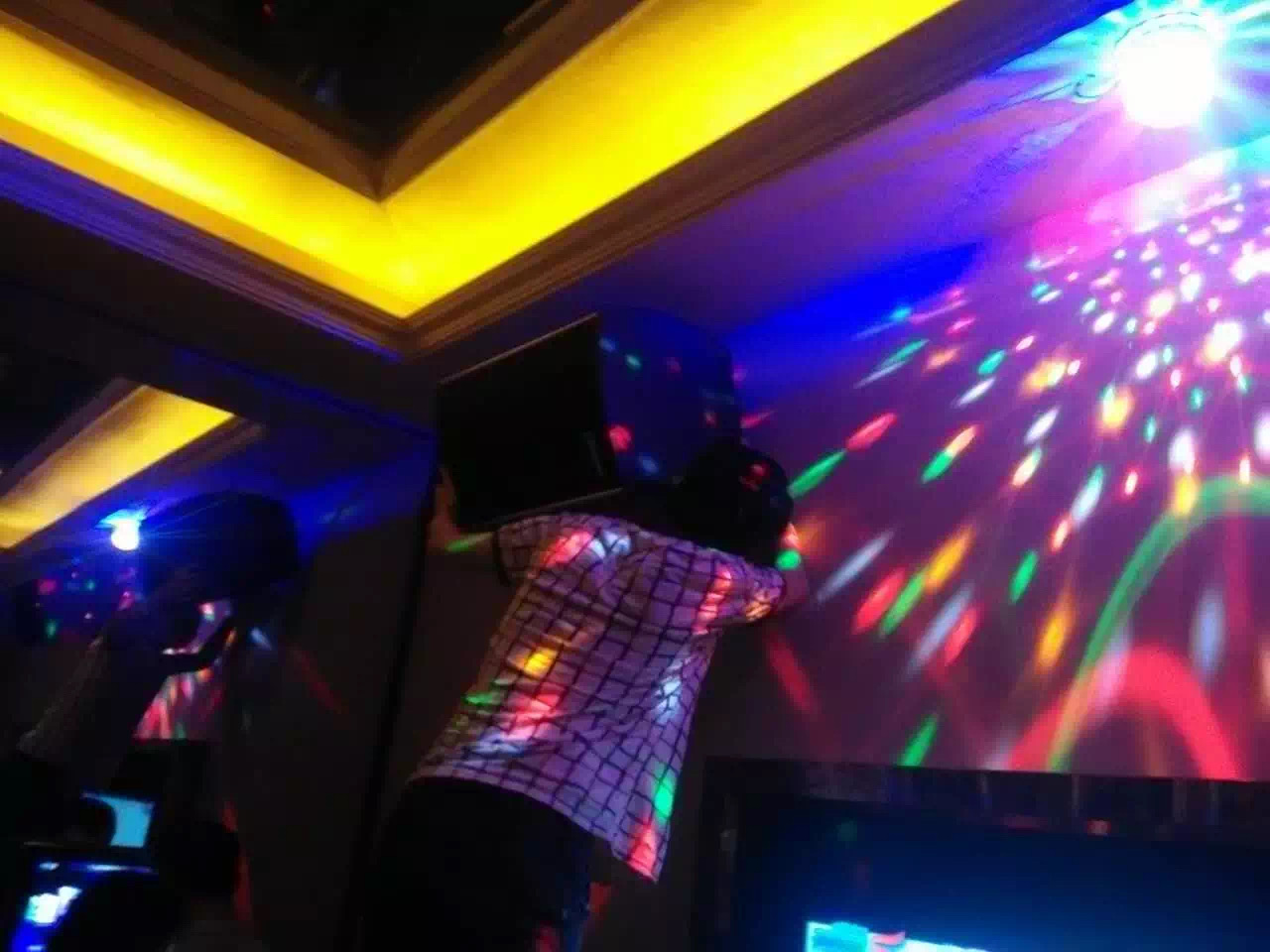 深圳朗豪坊量贩式KTV