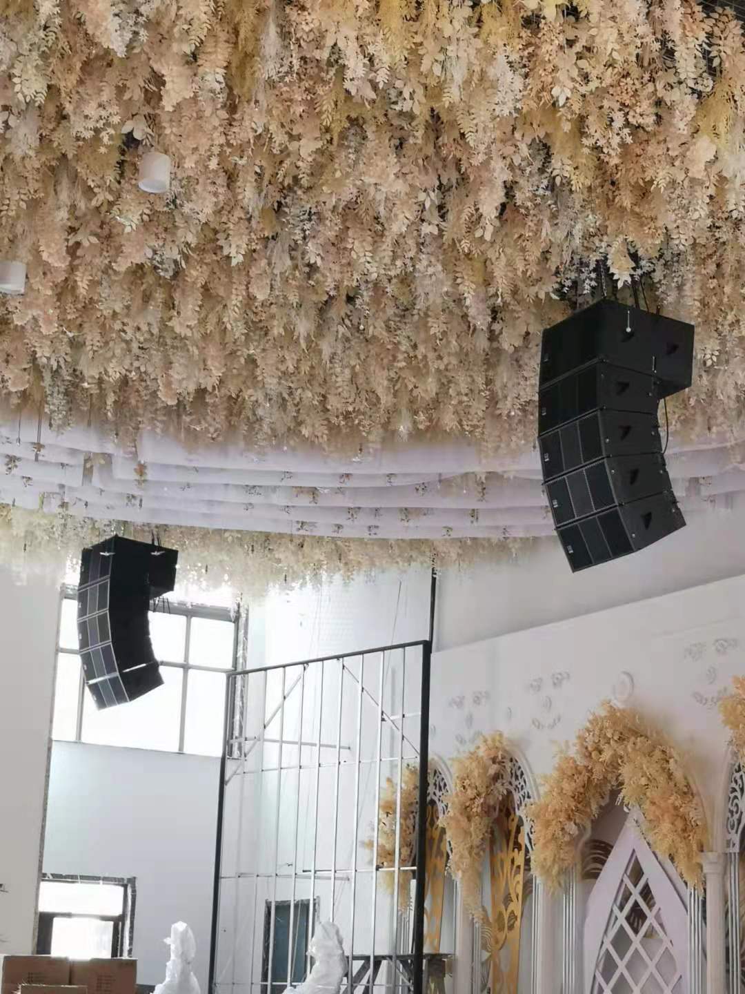 金座国际酒店宴会厅