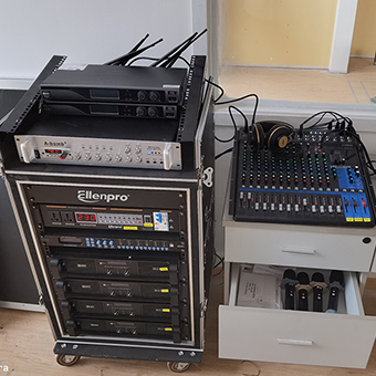 上海康林体育中心