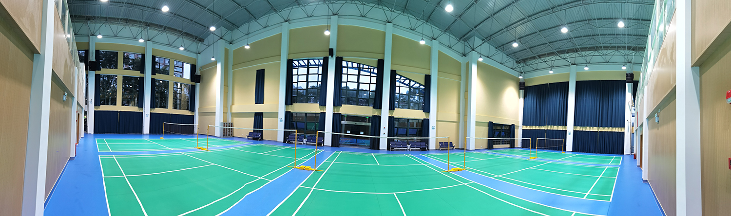 上海康林体育中心