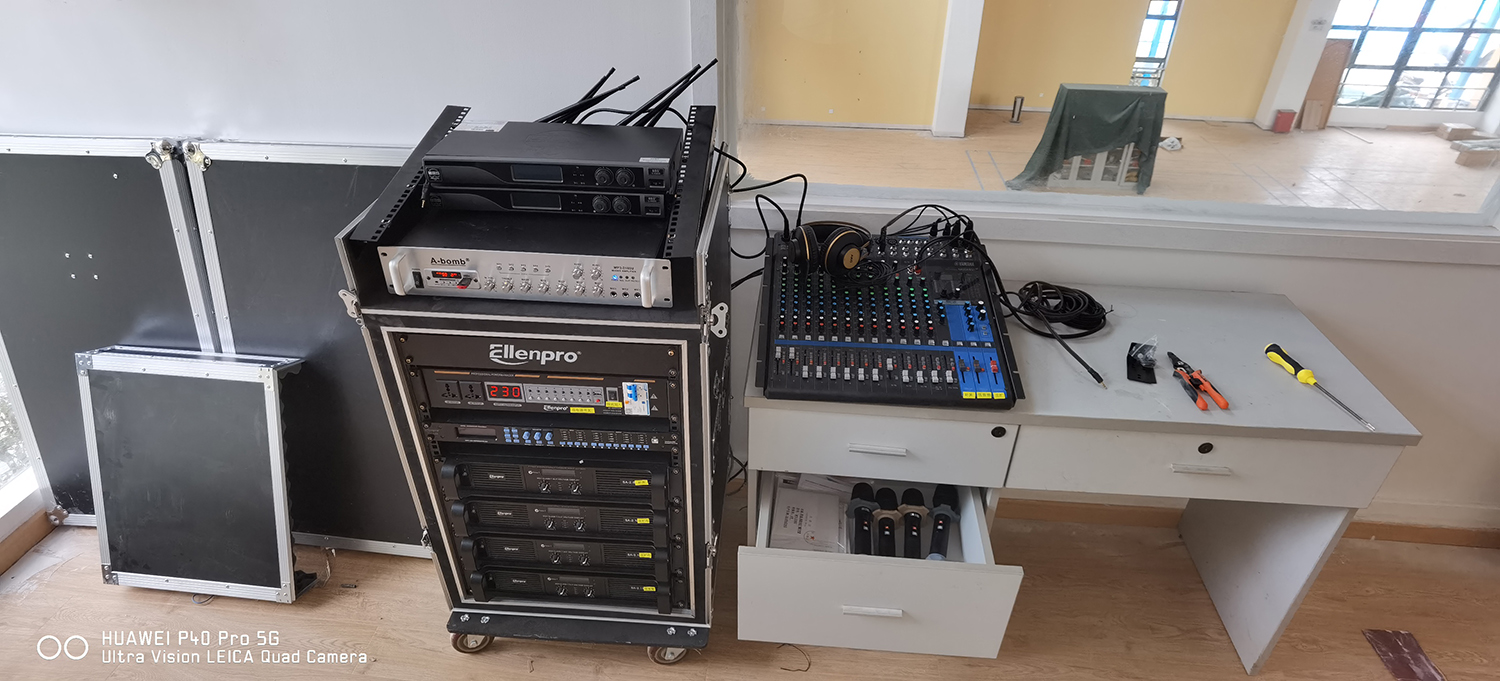 上海康林体育中心