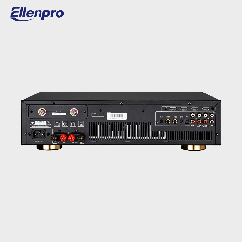 三合一功放系列