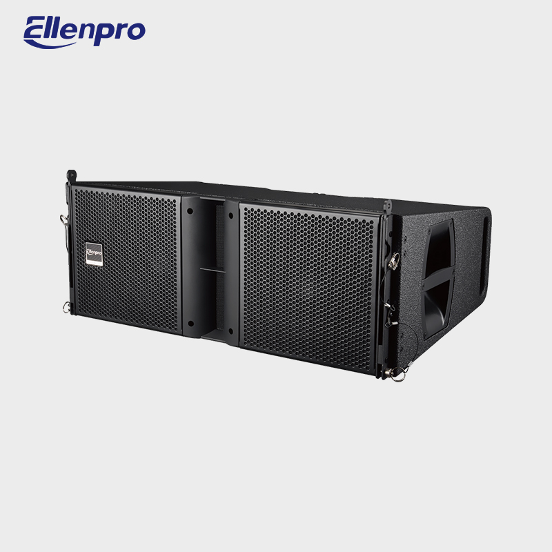 PAL-20 - PAL series waterproof linear array speaker - Guangzhou ...